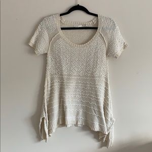 Anthro Sweater Tunic